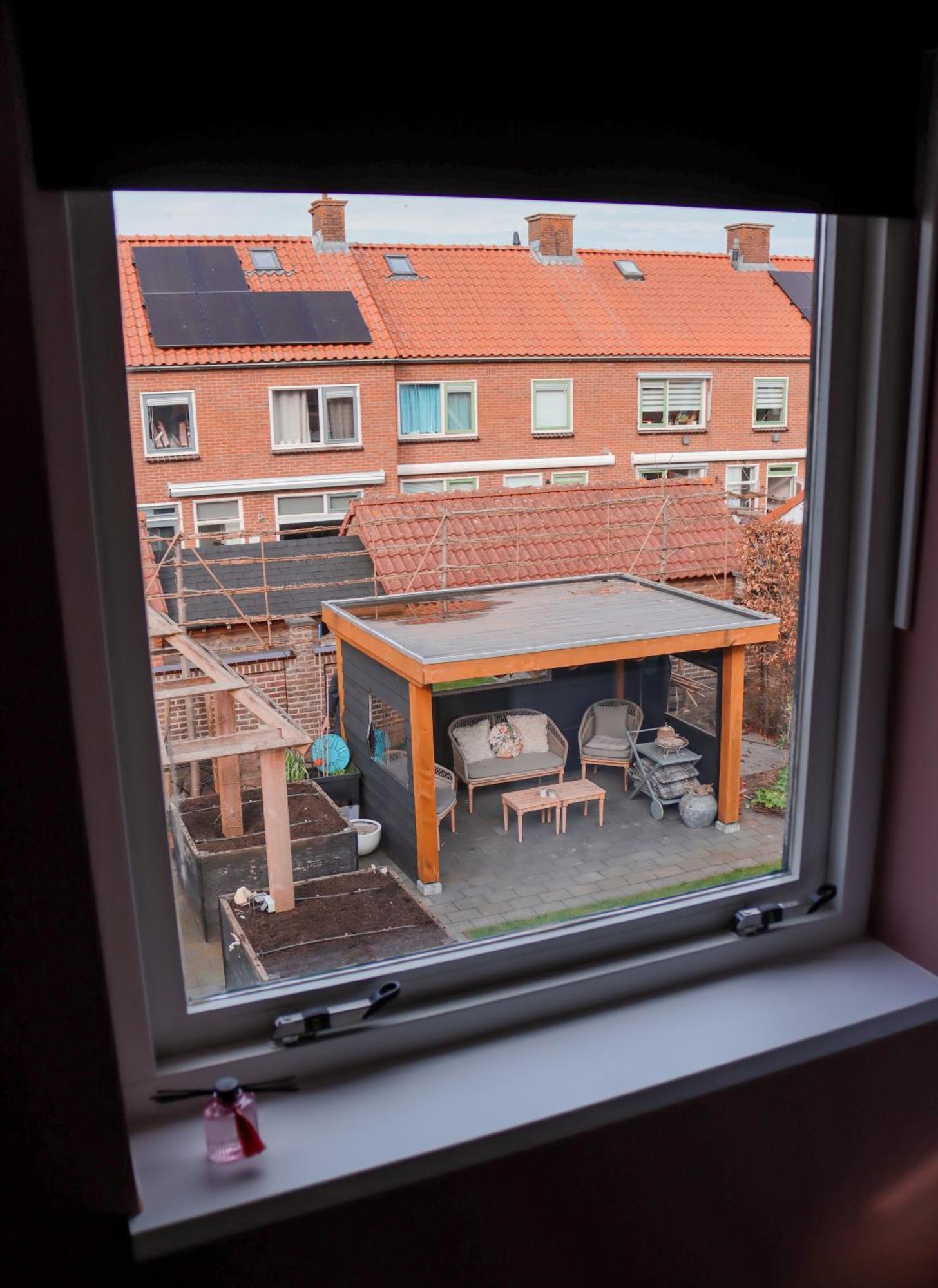 B&B De Kalverschuur Schoonrewoerd Exterior photo