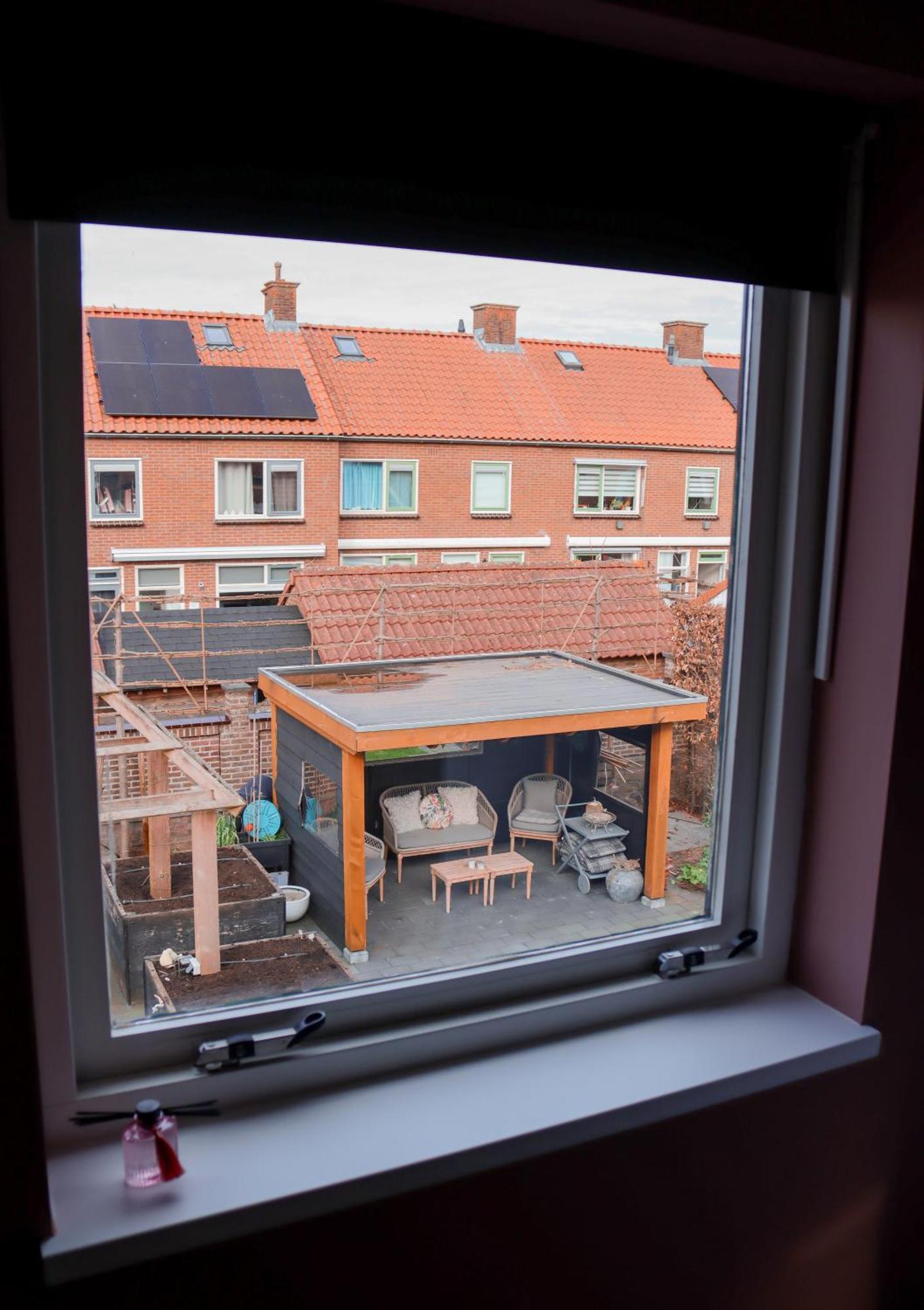 B&B De Kalverschuur Schoonrewoerd Exterior photo